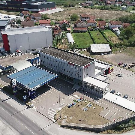 Motel Atlantis Prijedor Bagian luar foto