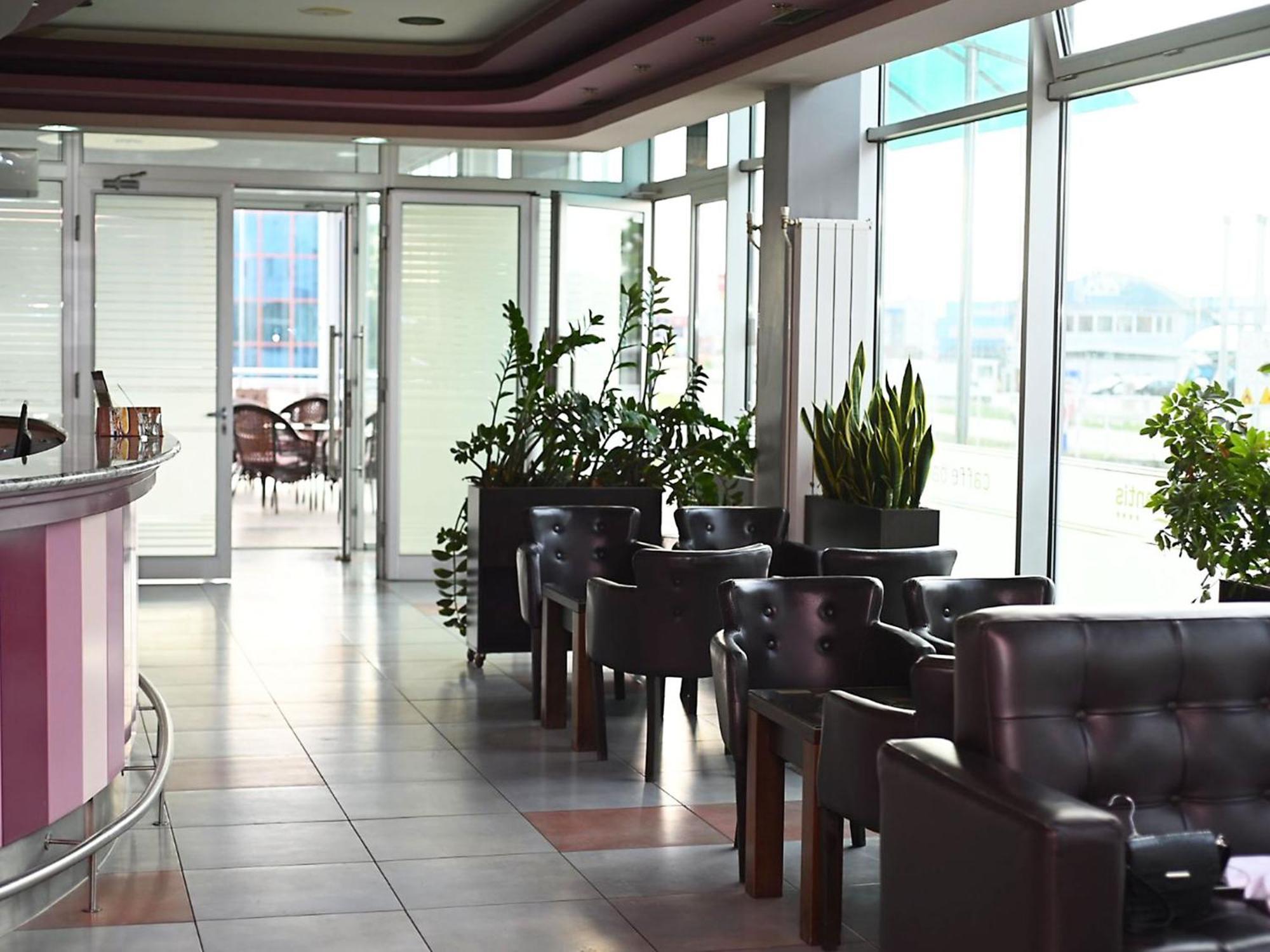 Motel Atlantis Prijedor Bagian luar foto