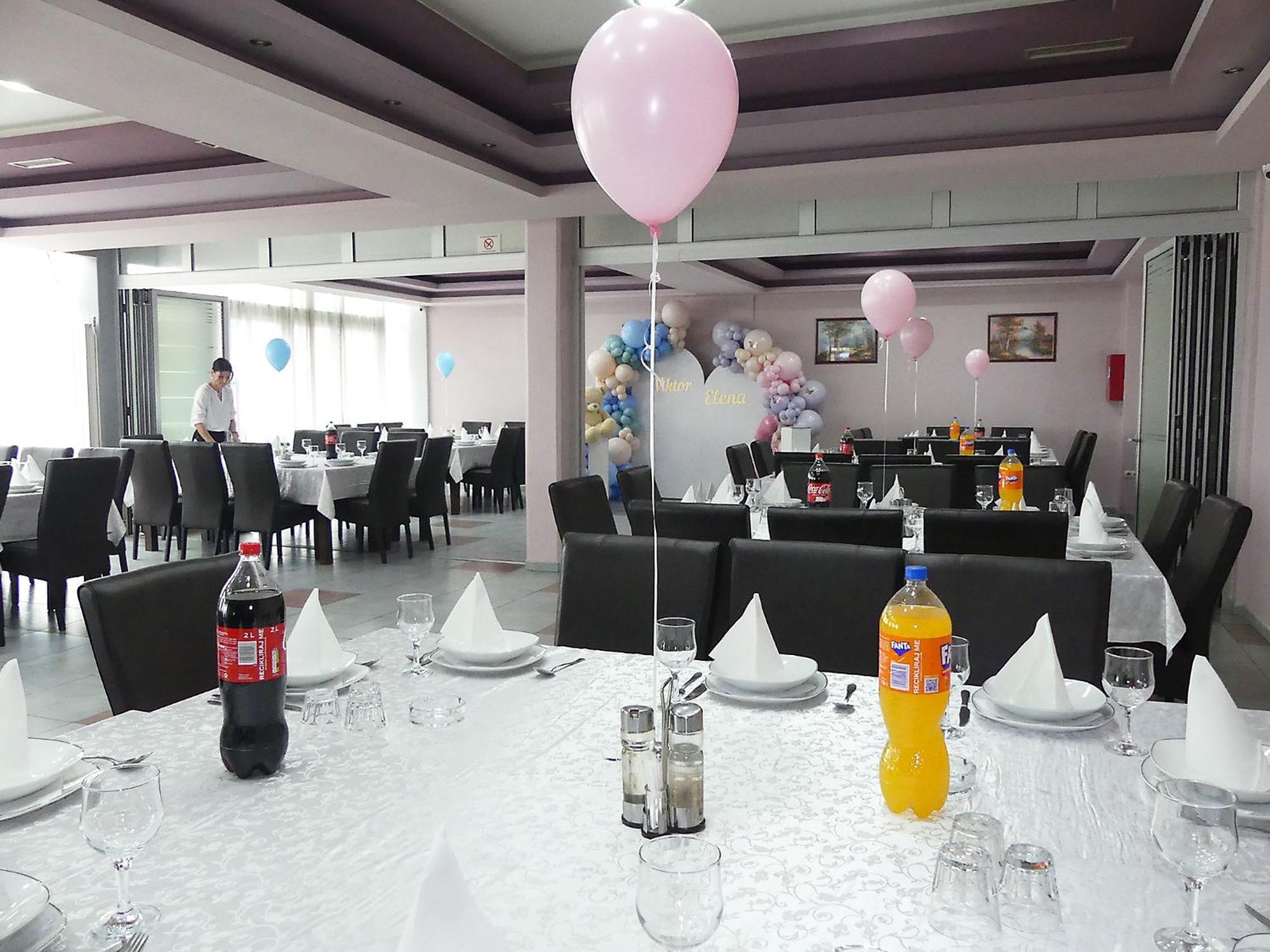 Motel Atlantis Prijedor Bagian luar foto